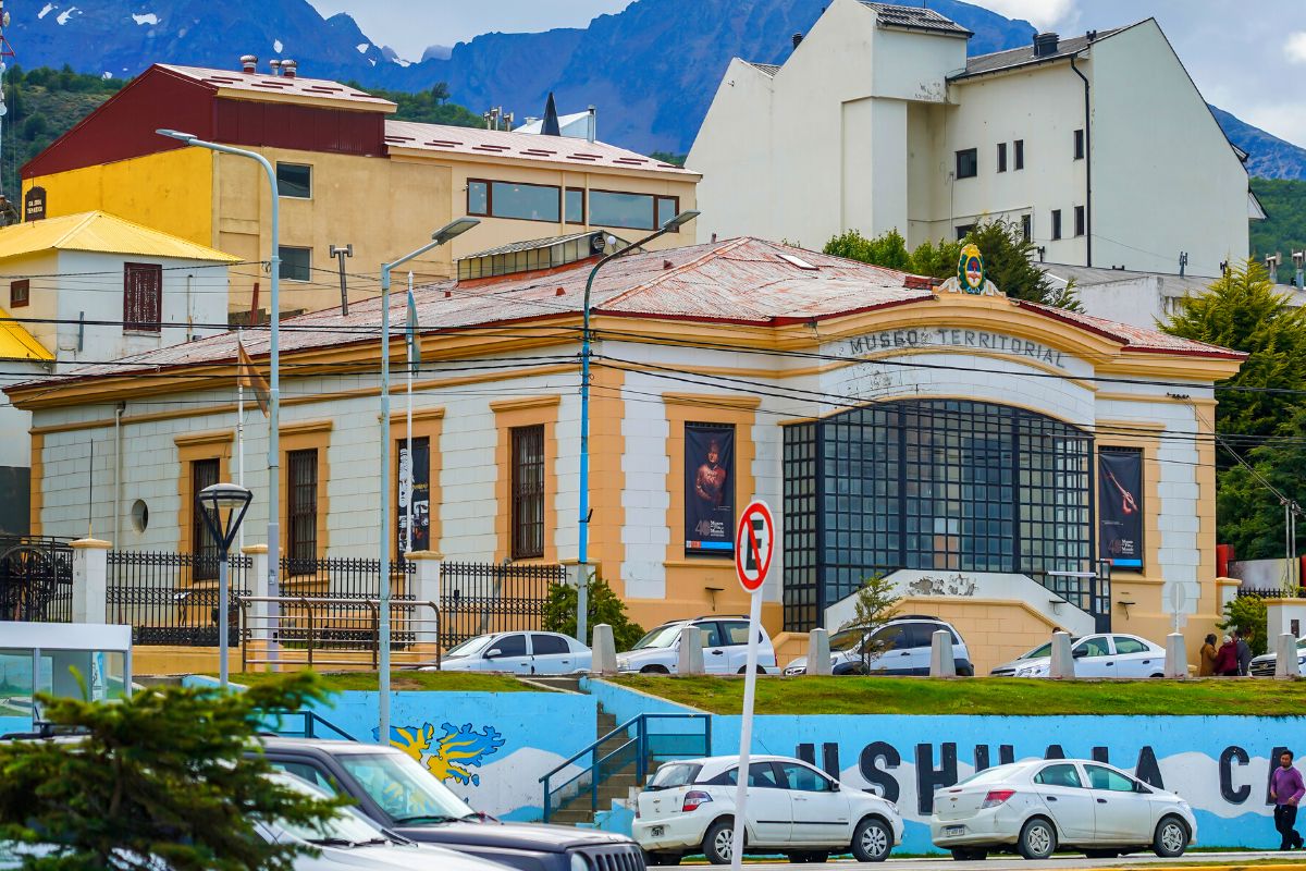 Museo del Fin del Mundo, Ushuaia