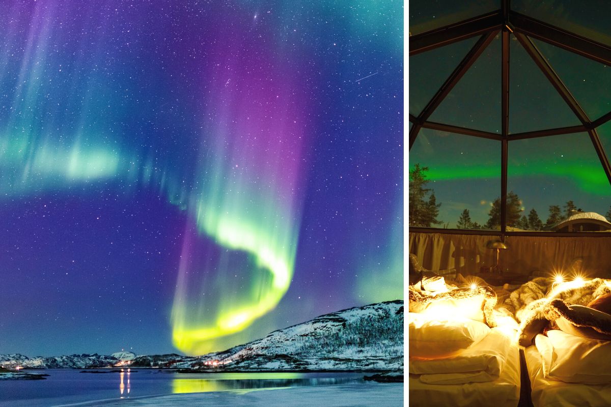 Northern Lights, Finland