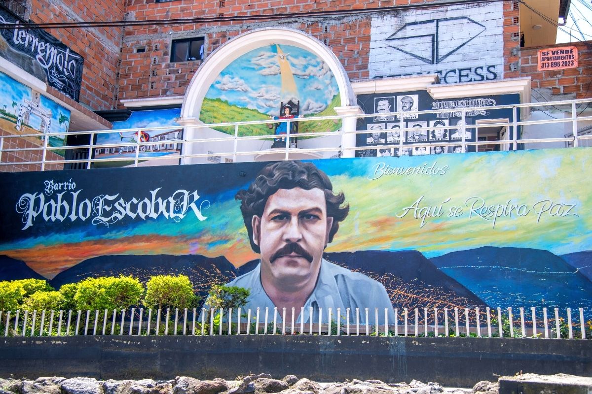 Pablo Escobar tours, Medellín