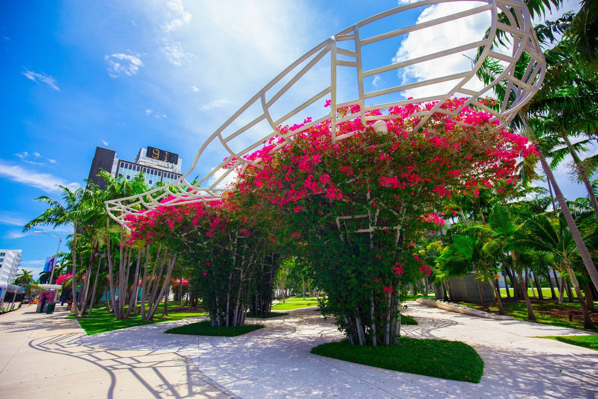 Soundscape Park, South Beach, Miami