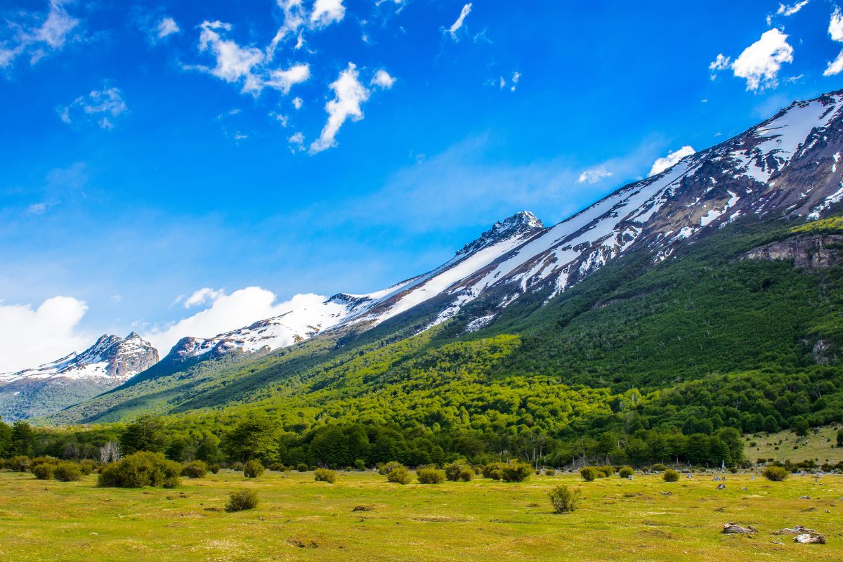 Tierra del Fuego National Park