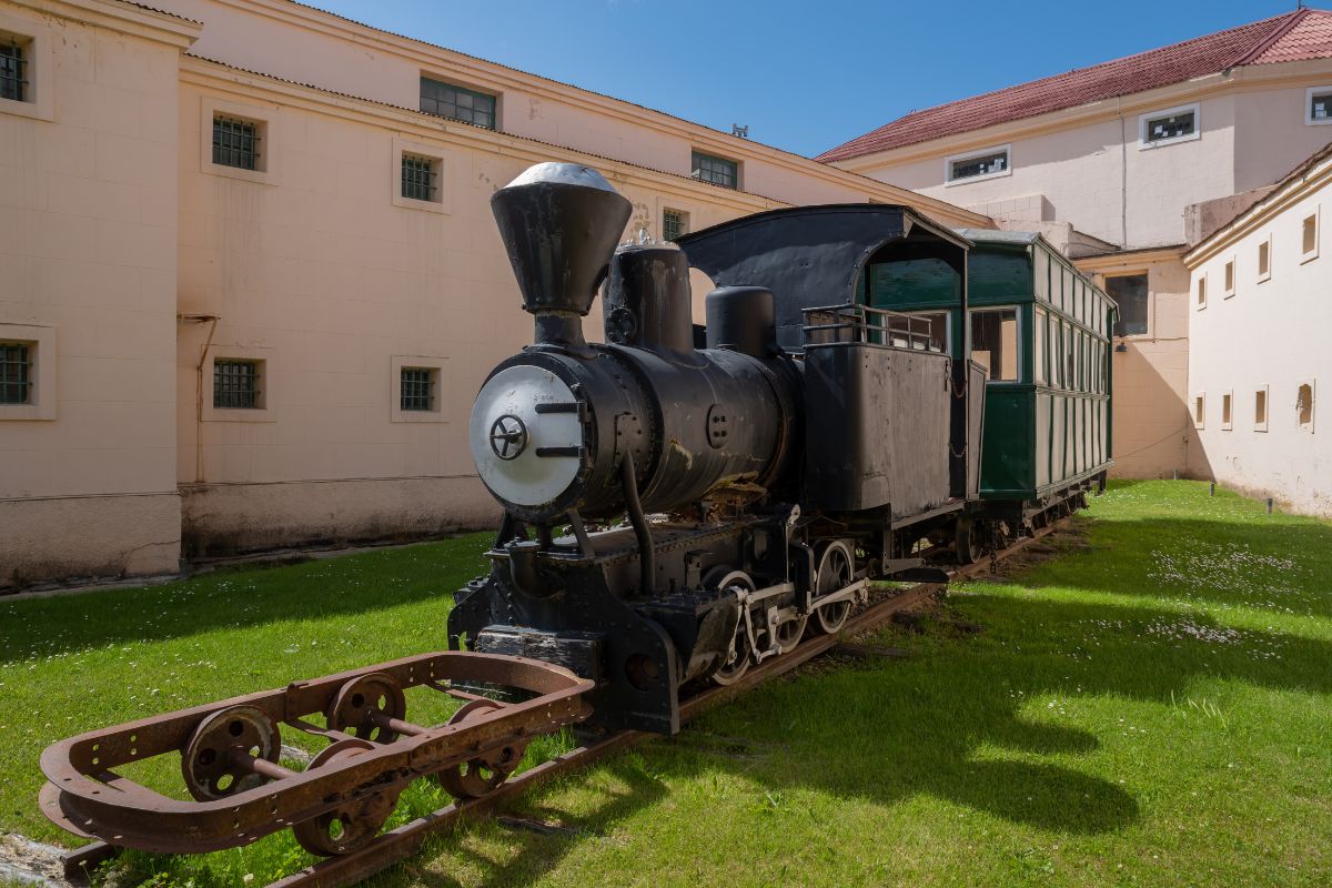 Ushuaia Jail Museum