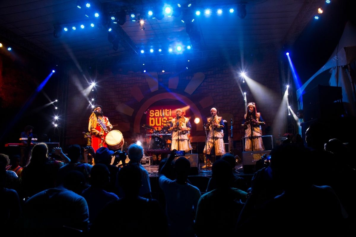 Zanzibar music festival