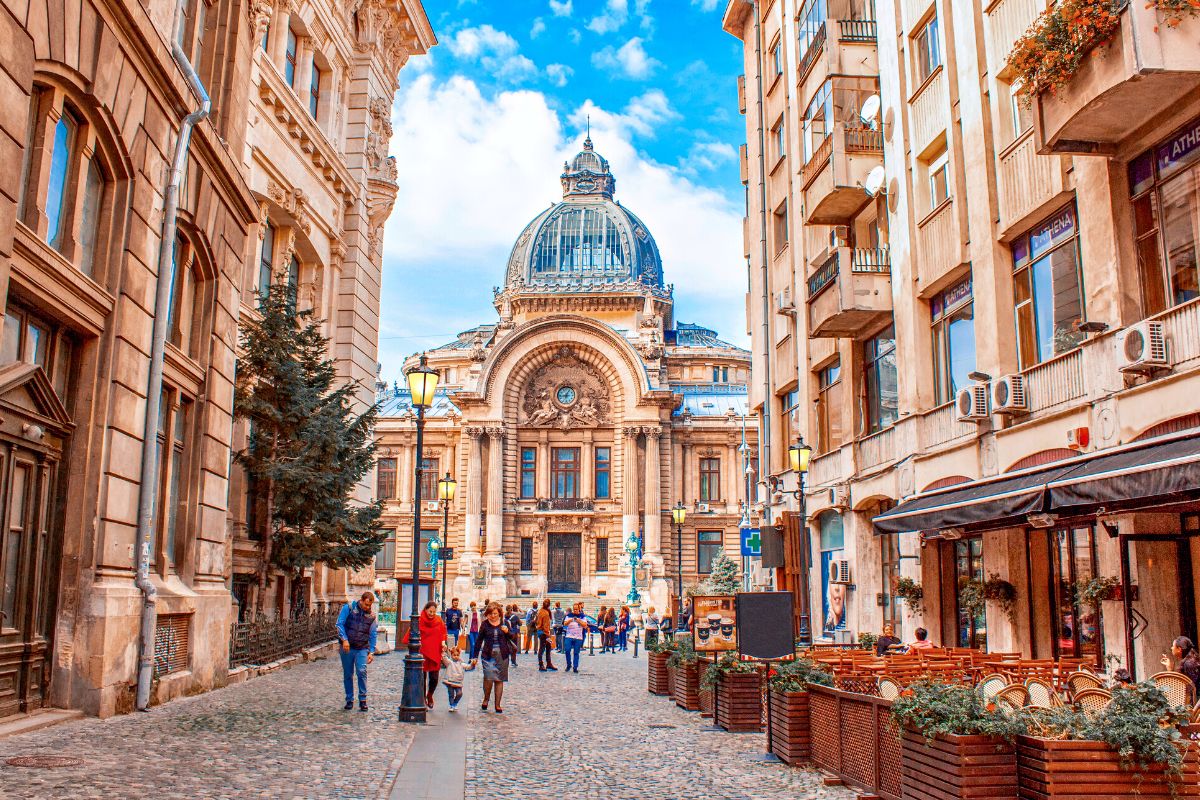 Top 5 Party Destinations In Europe   Things To Do In Bucharest 