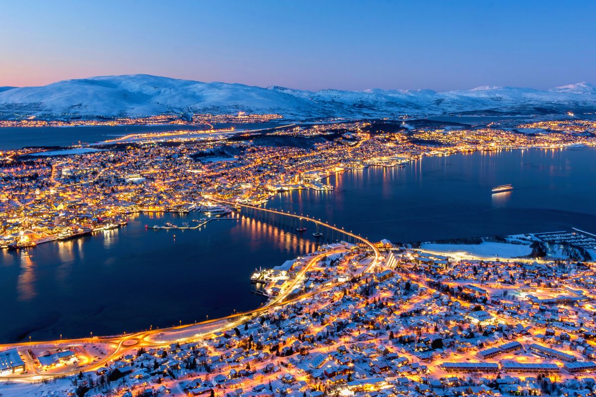 tromso tourist info