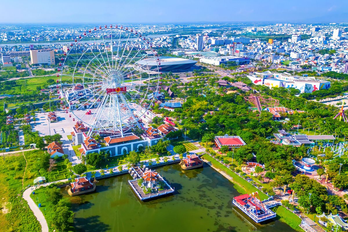 Asia Park – Sun World Da Nang Wonders, Vietnam