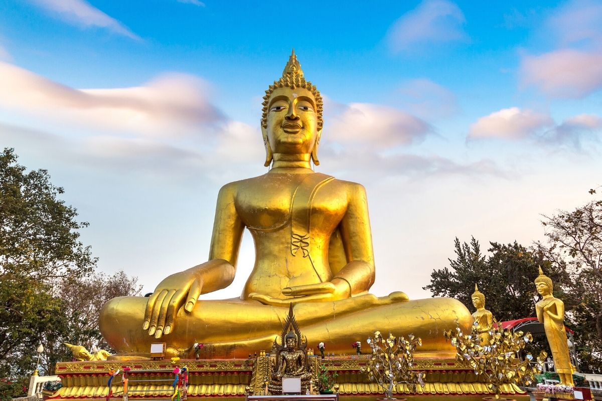 Big Buddha Temple, Pattaya