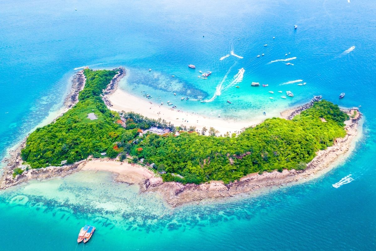 Coral Island, Thailand