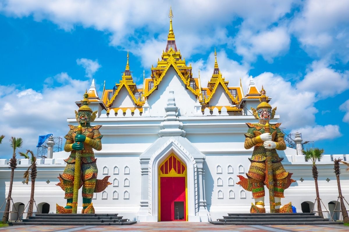 Legend Siam, Pattaya
