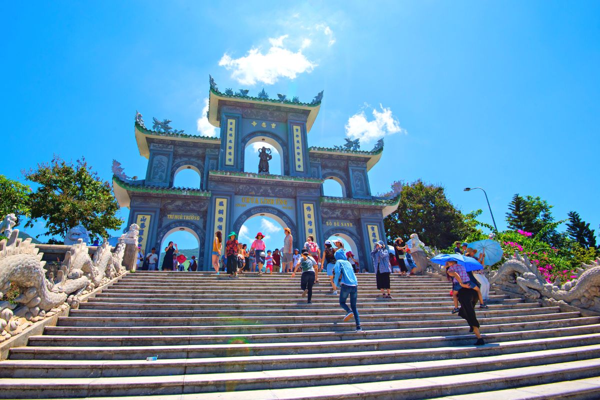 Linh Ung Pagoda, Da Nang