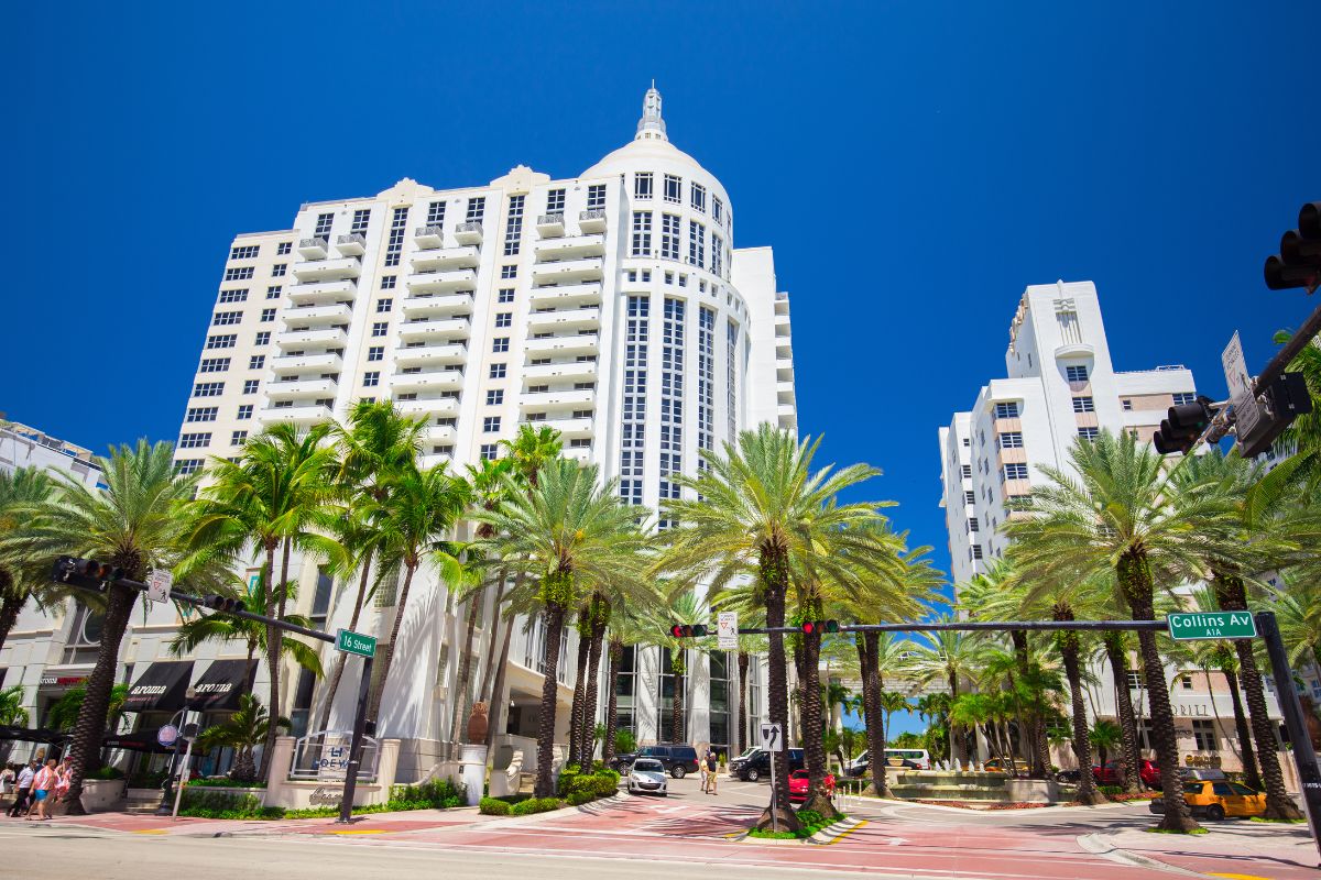 Loews Miami Beach Hotel, South Beach