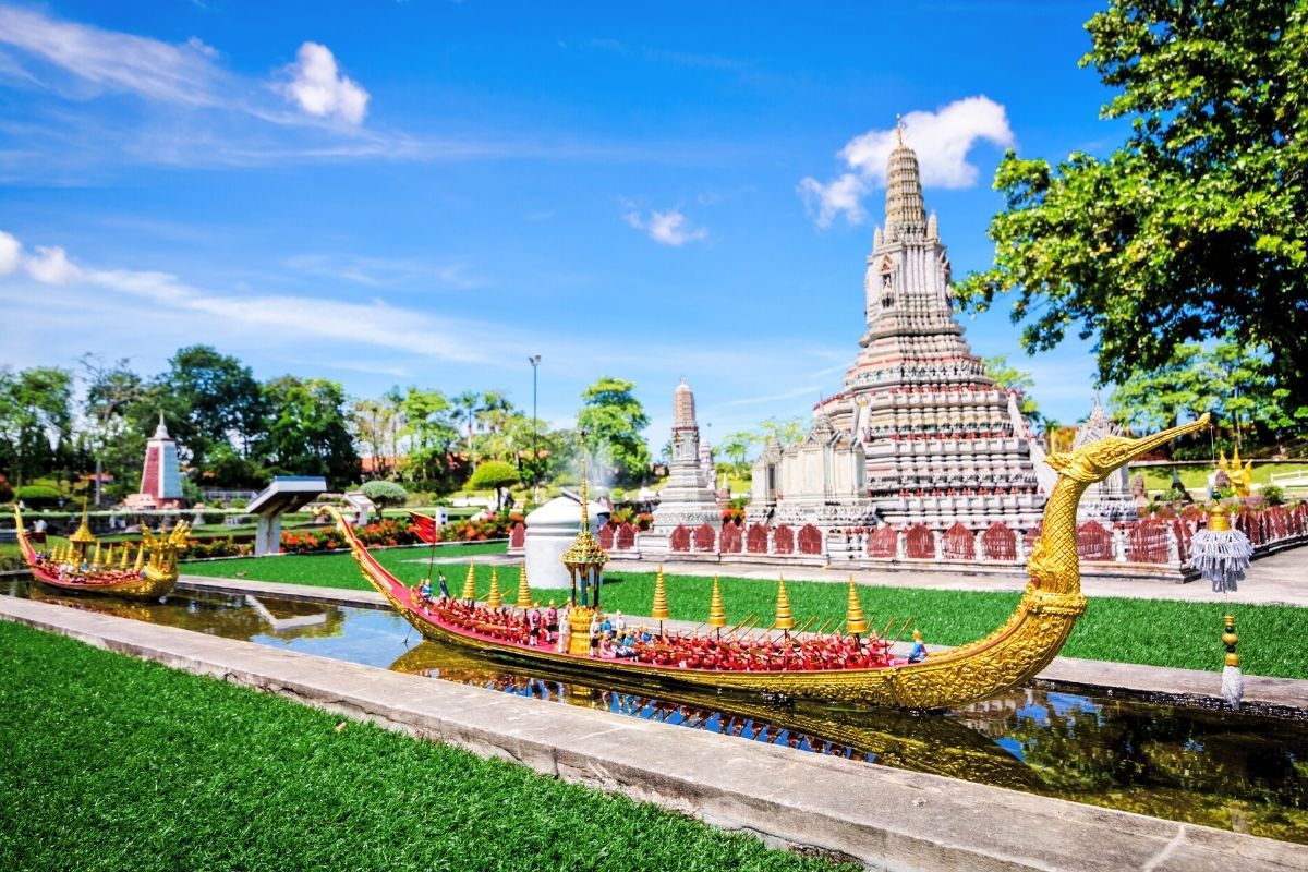 Mini Siam, Pattaya