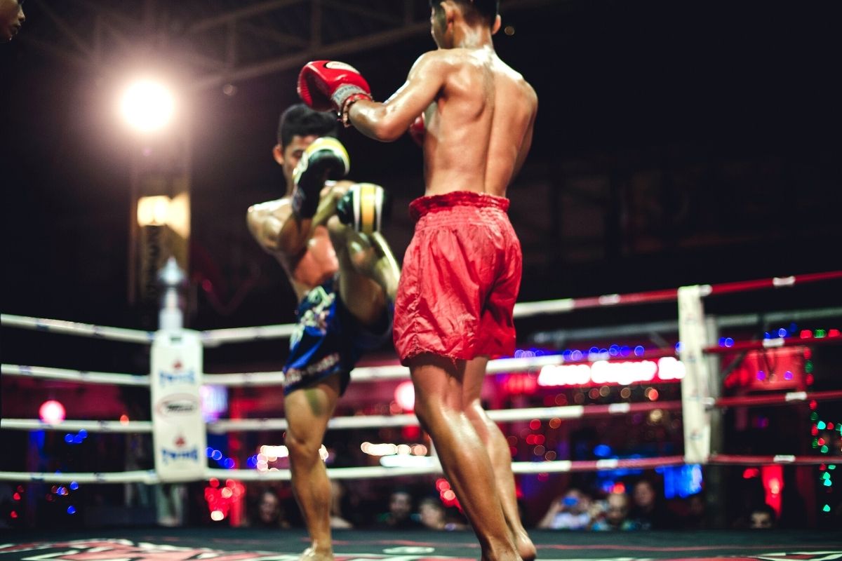 Muay Thai in Pattaya