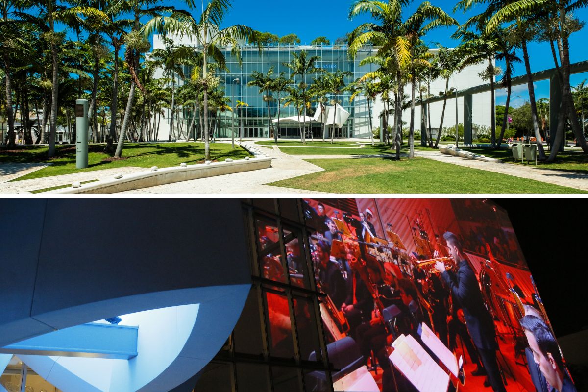 New World Center, South Beach, Miami