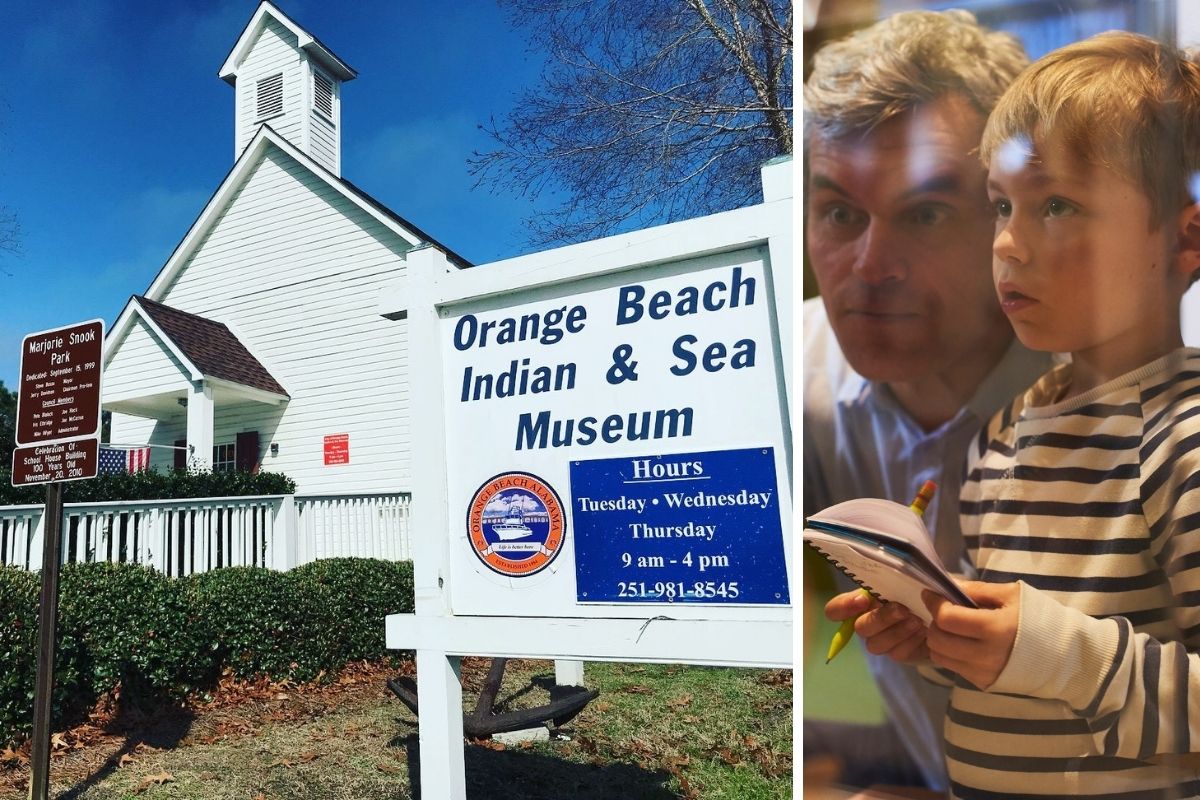 Orange Beach Indian & Sea Museum
