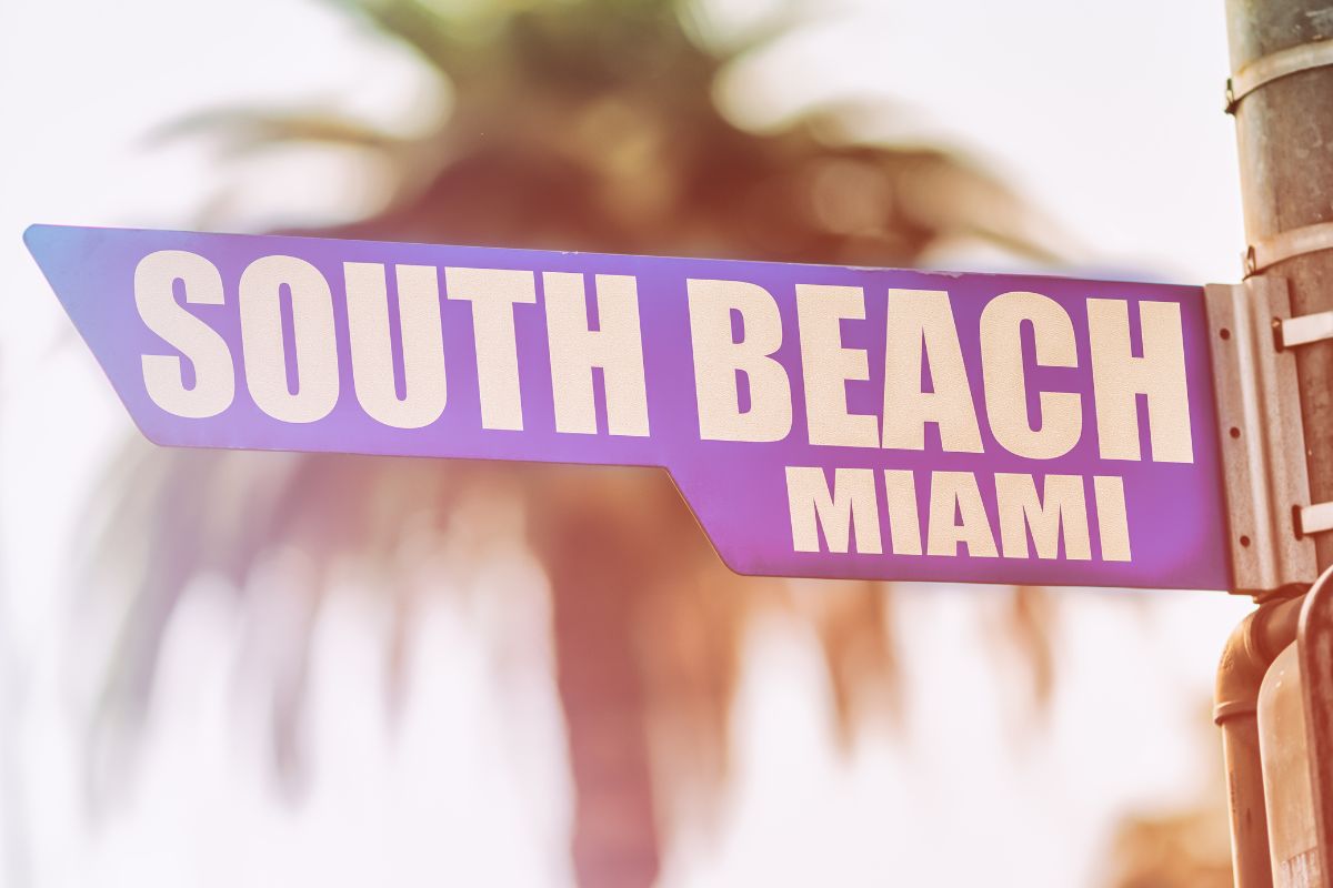 how to get to South Beach Miami