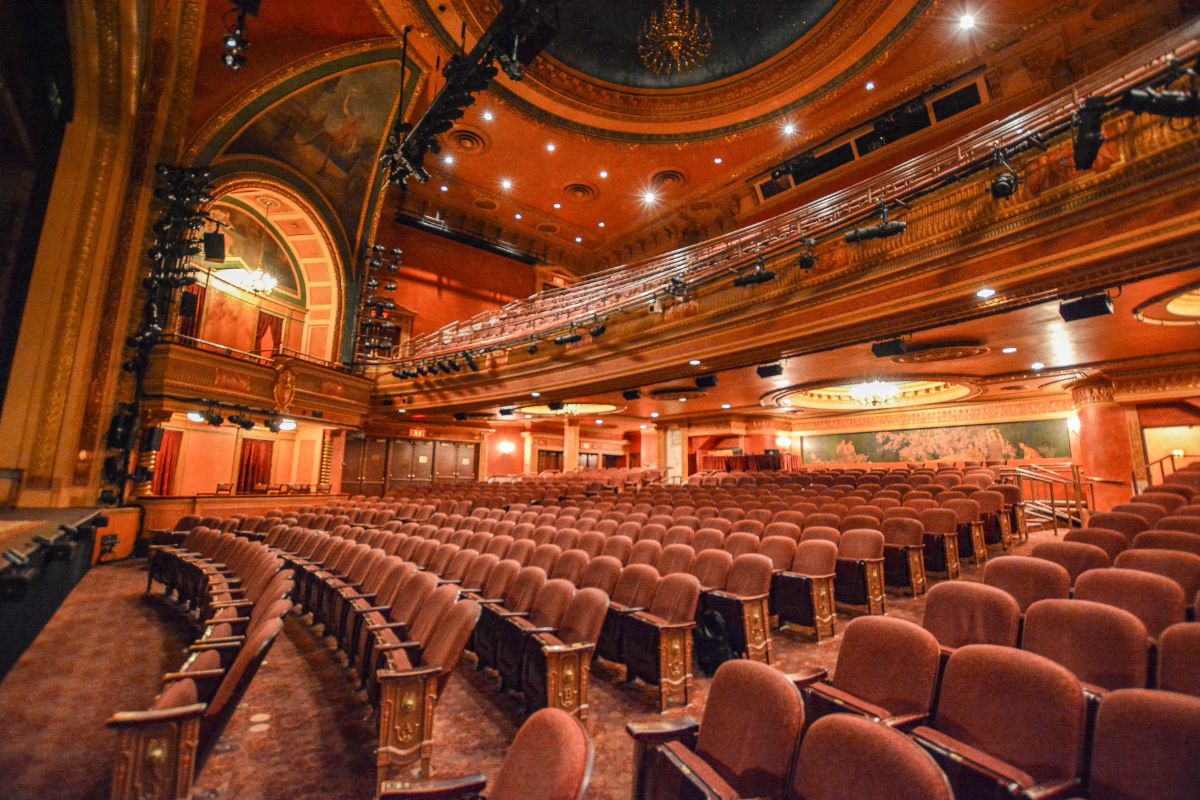 American Airlines Theatre, New York City