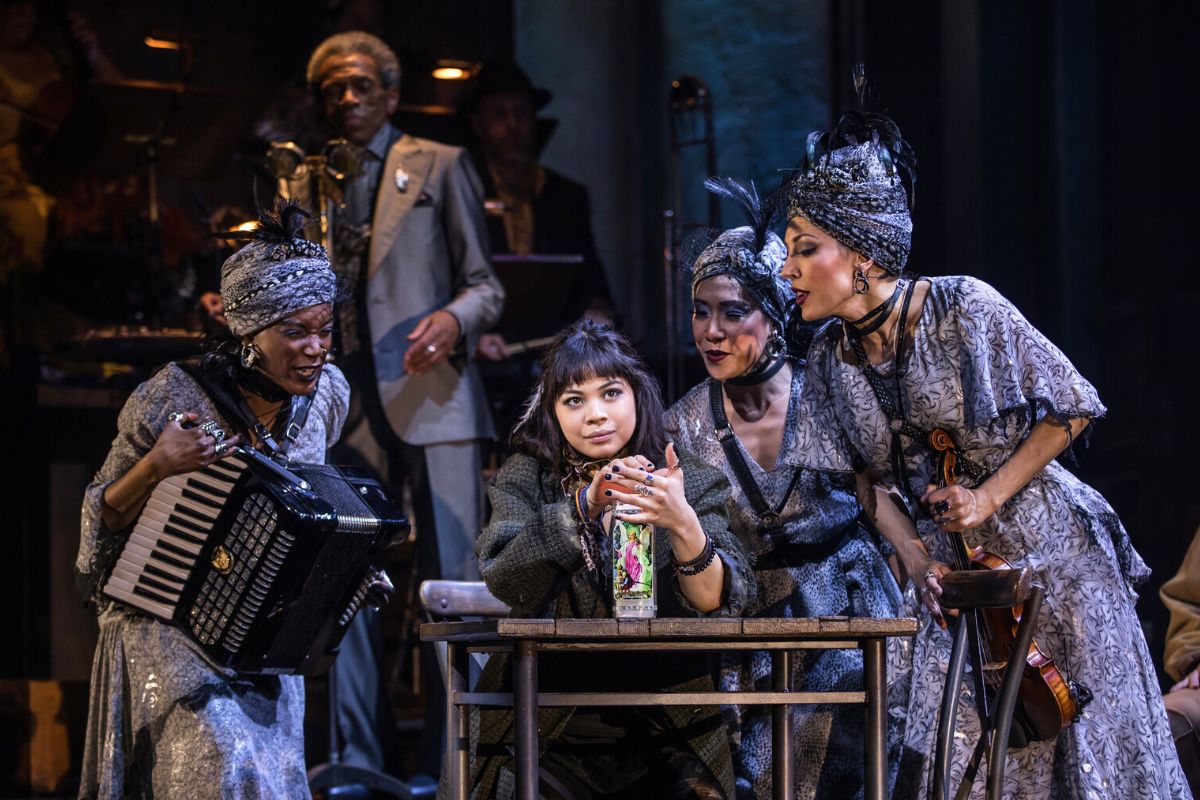 Hadestown, The Musical