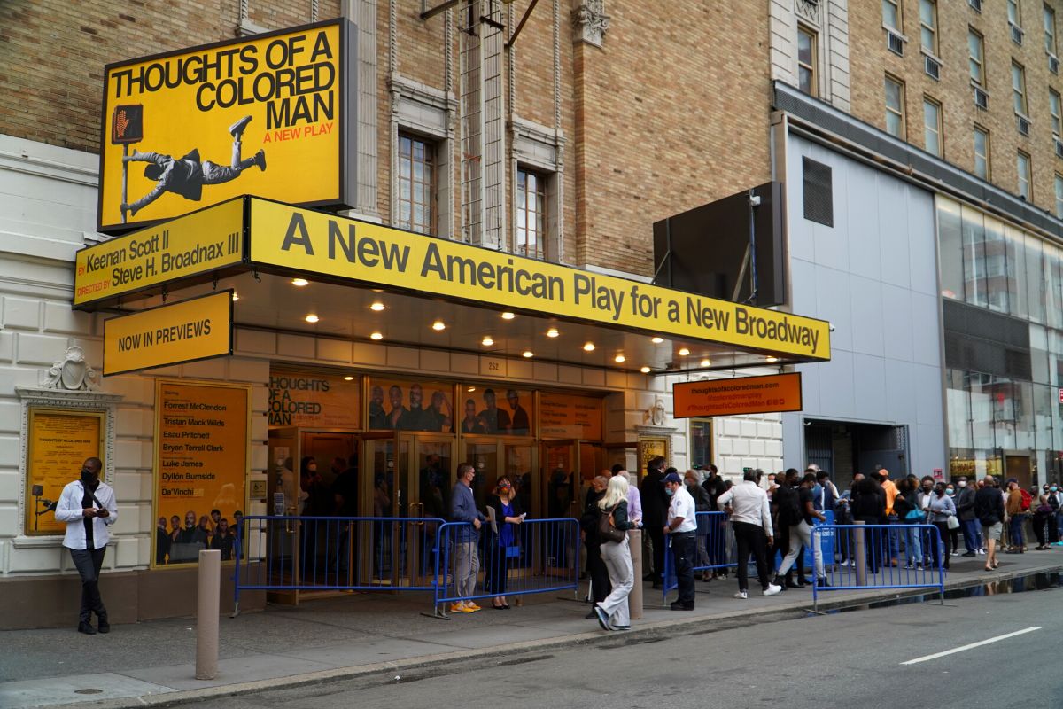 John Golden Theatre, New York City