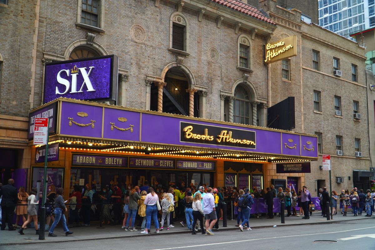 Lena Horne Theatre, New York City