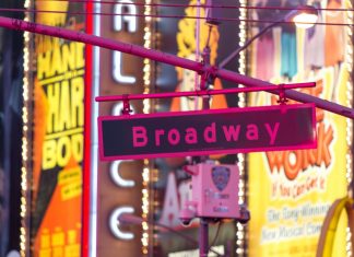 List of Broadway Theaters