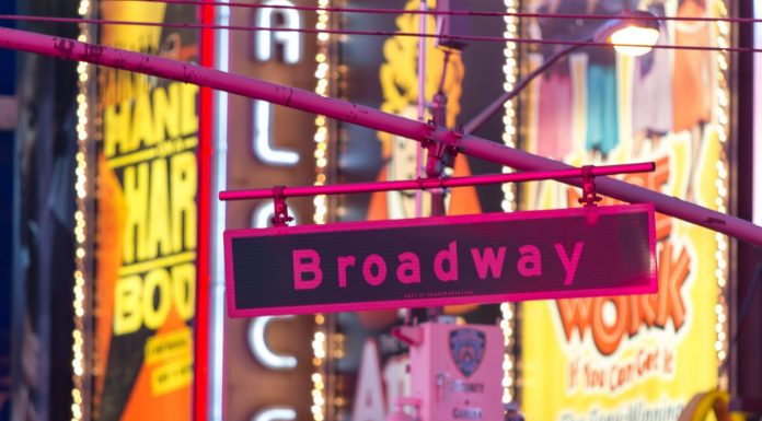 List of Broadway Theaters
