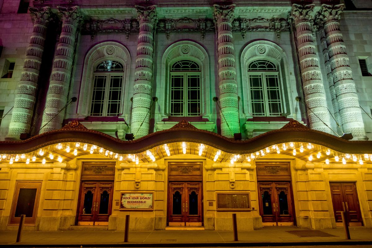 Lyceum Theatre, New York City