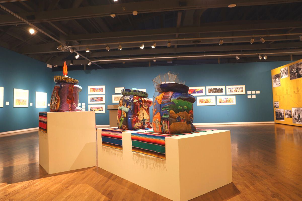 Museum of Latin American Art, Long Beach