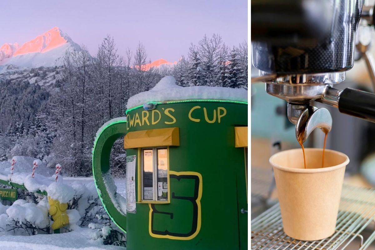 Seward’s Cup, Alaska