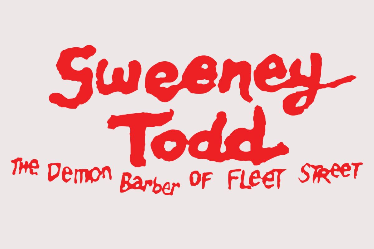 Sweeney Todd musical