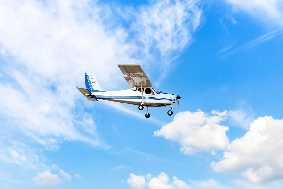airplane tours in Seward