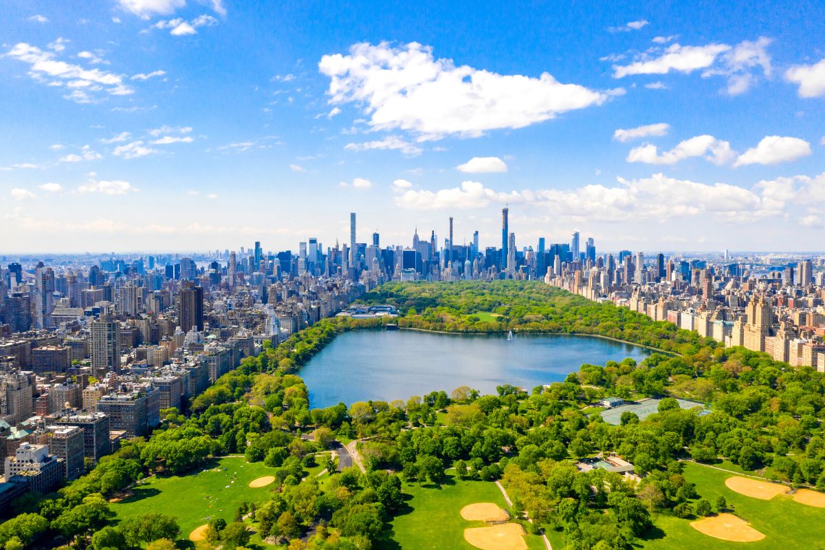 things to do in Central Park, New York City