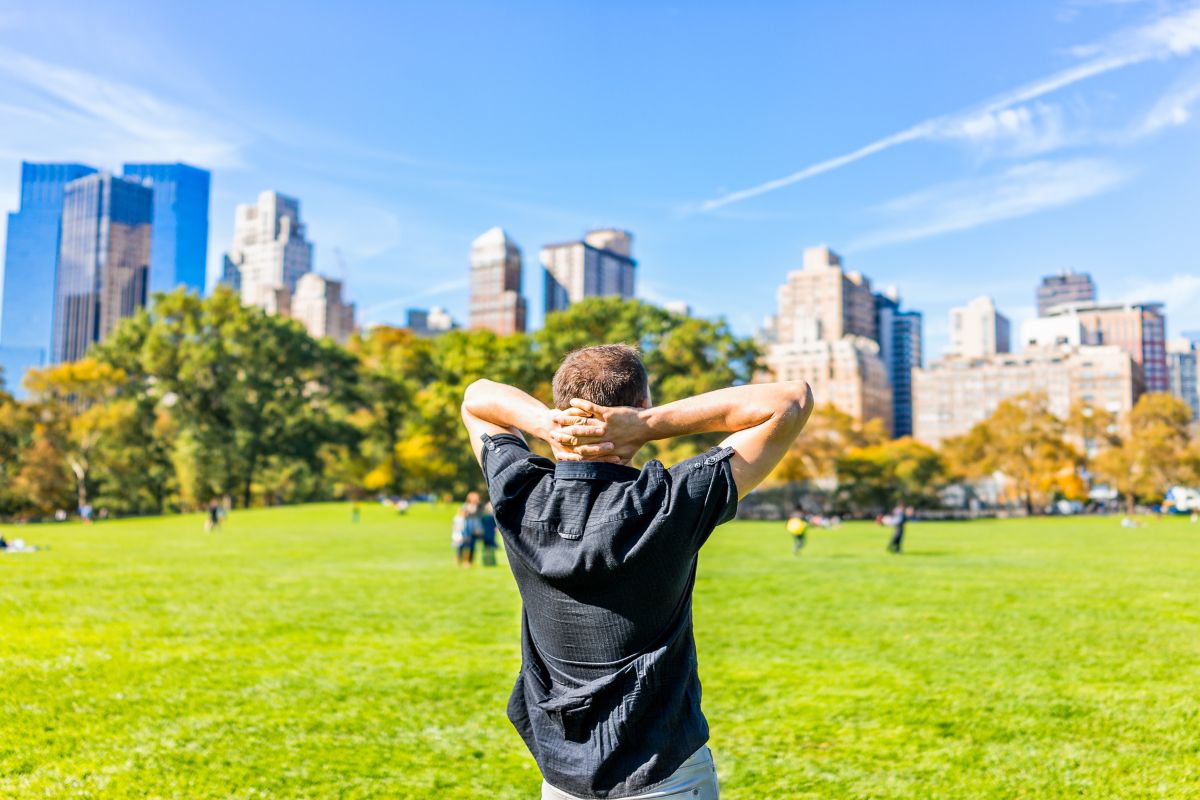 things to do in Central Park