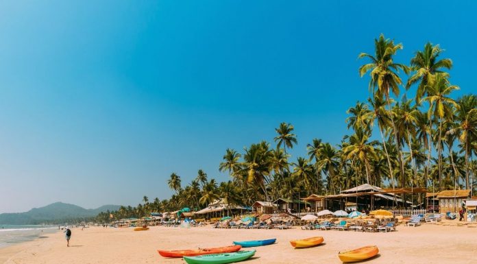 things to do in Goa
