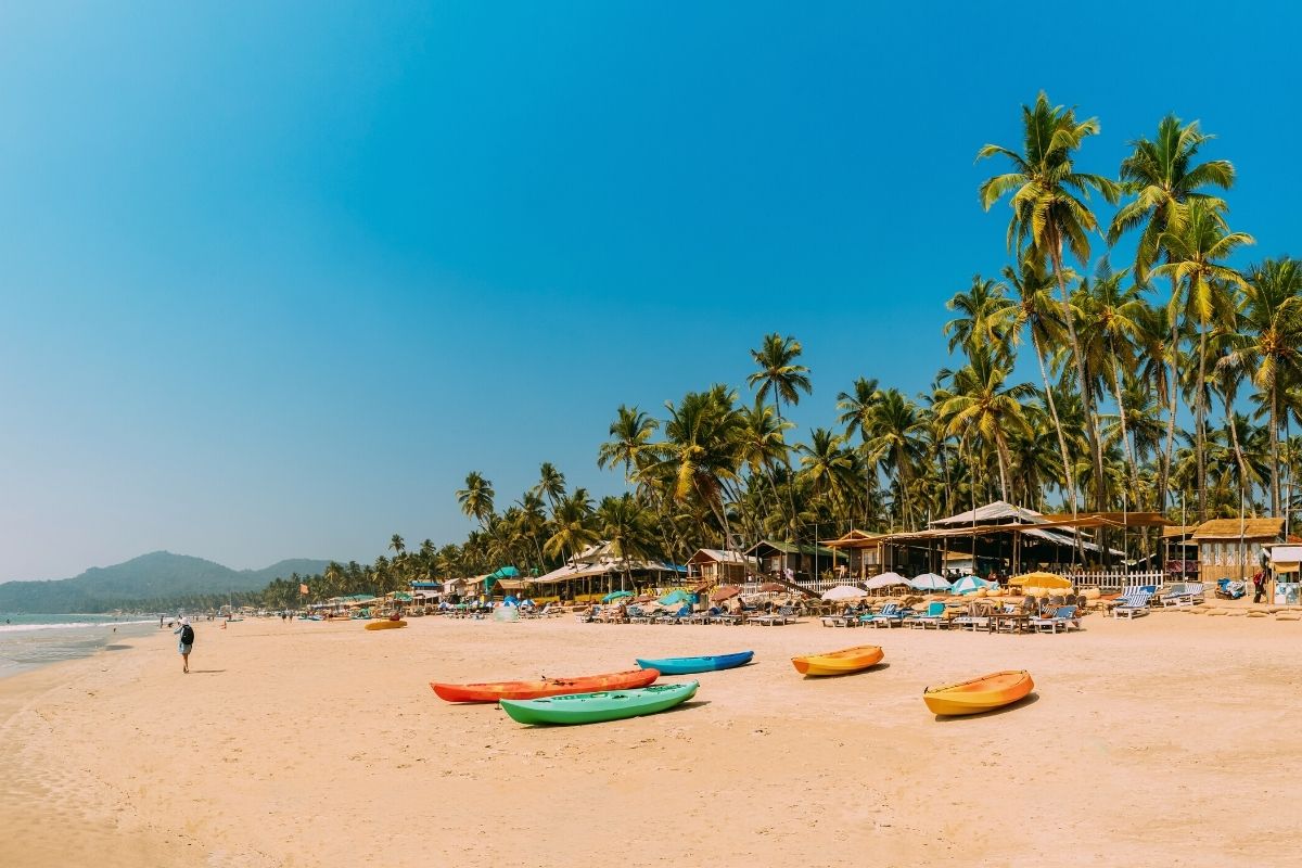things to do in Goa