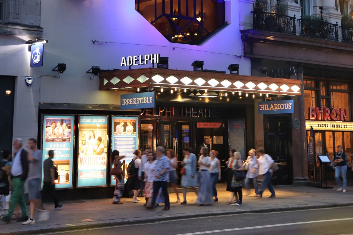 The Chicago Blues Brothers Tickets - Adelphi Theatre, London