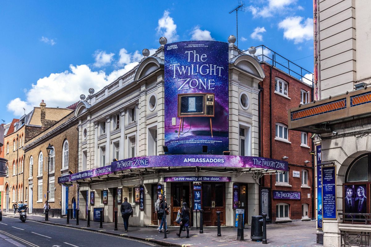 Ambassadors Theatre, London