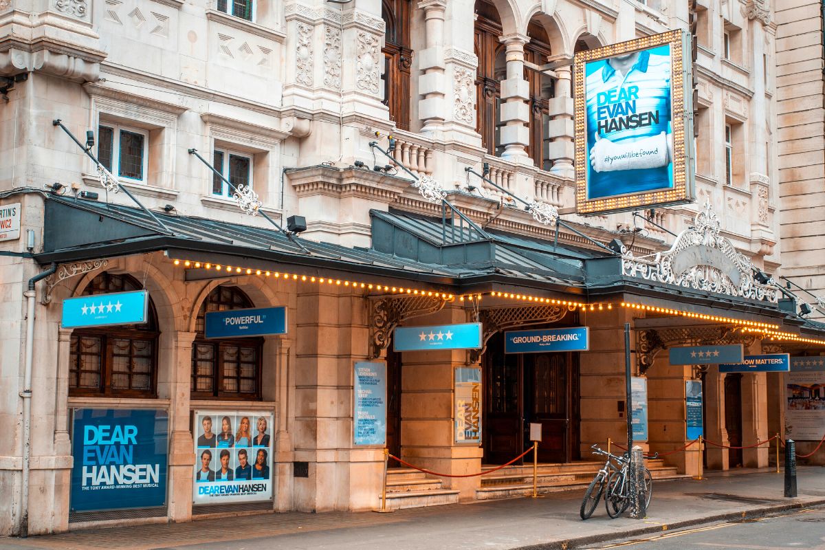 Duke of York's Theatre, West End, London