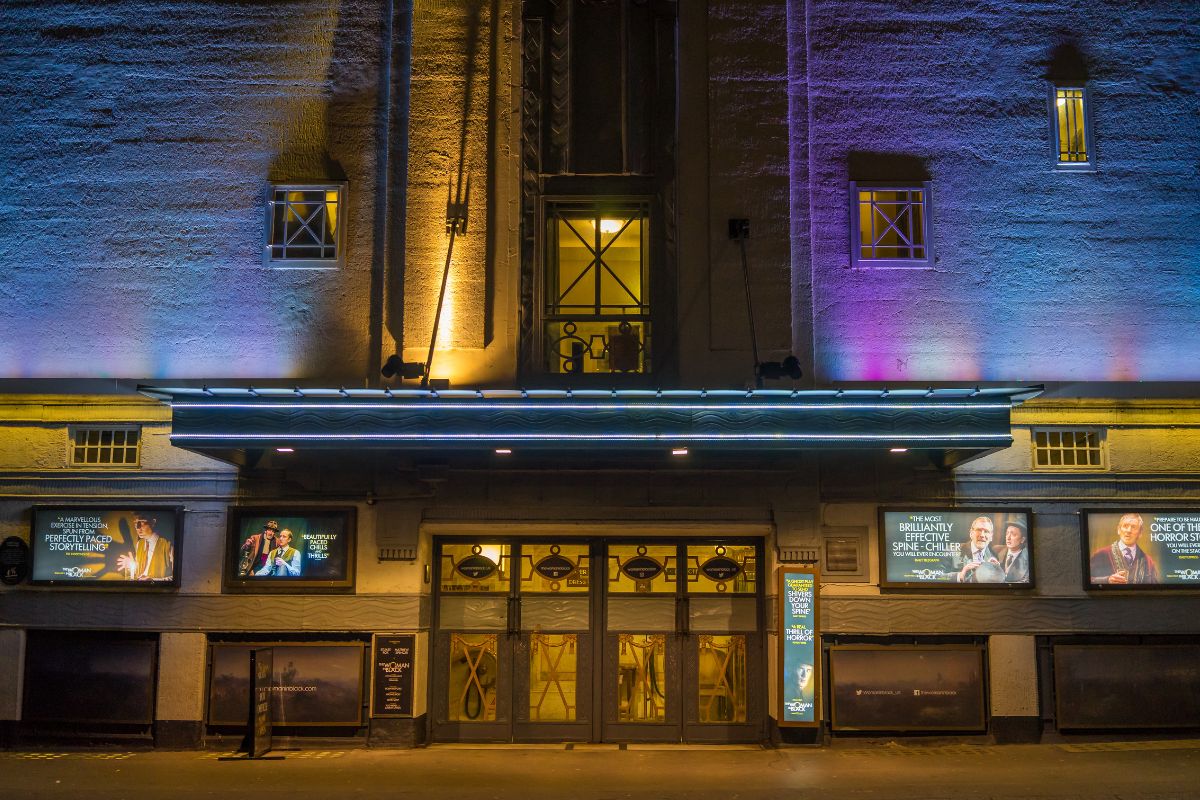 Fortune Theatre, West End, London