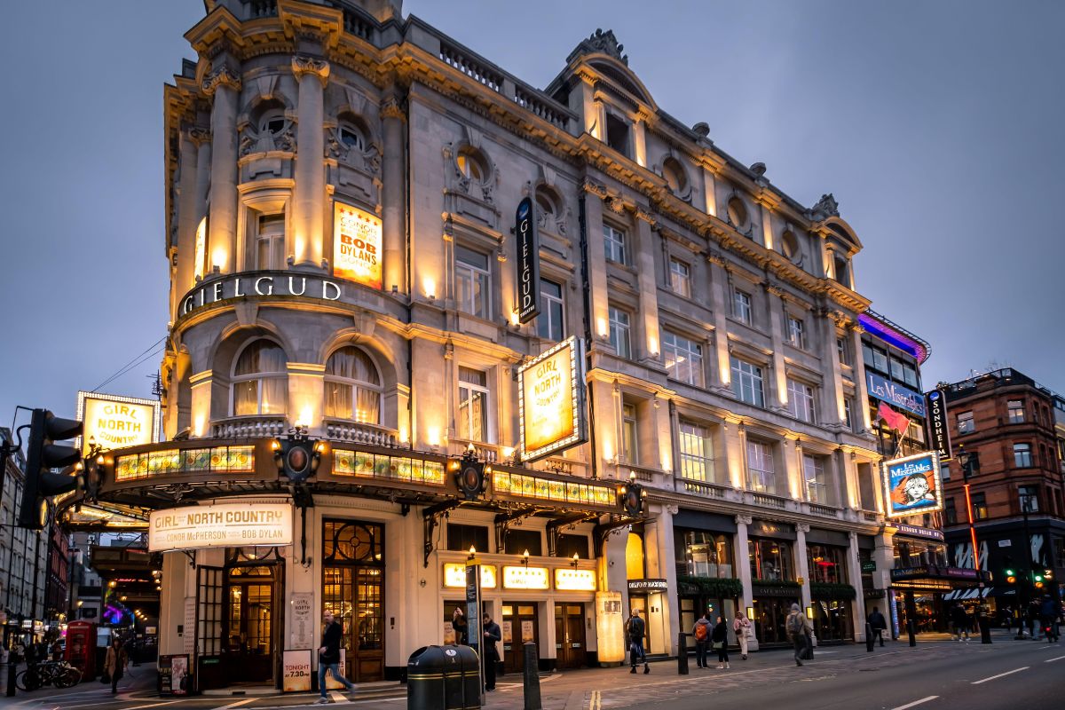 Gielgud Theatre, West End, London