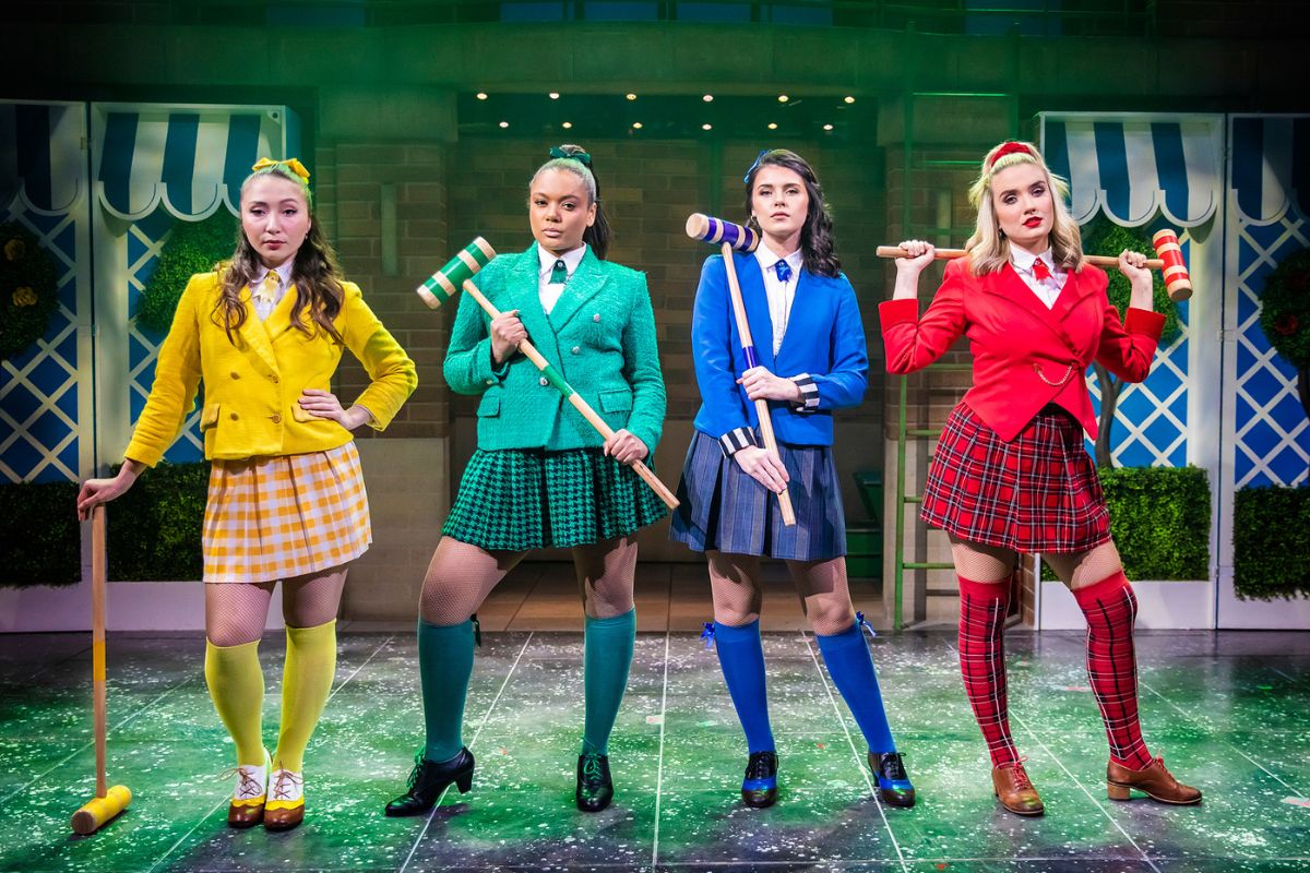 Heathers The Musical - West End show, London