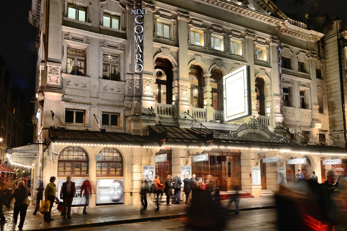 Noël Coward Theatre, West End, London