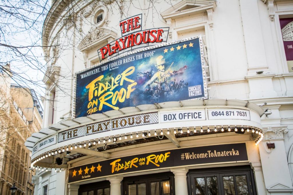 List Of West End Theaters – Which One Is Best? - TourScanner