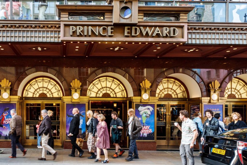 List Of West End Theaters – Which One Is Best? - TourScanner