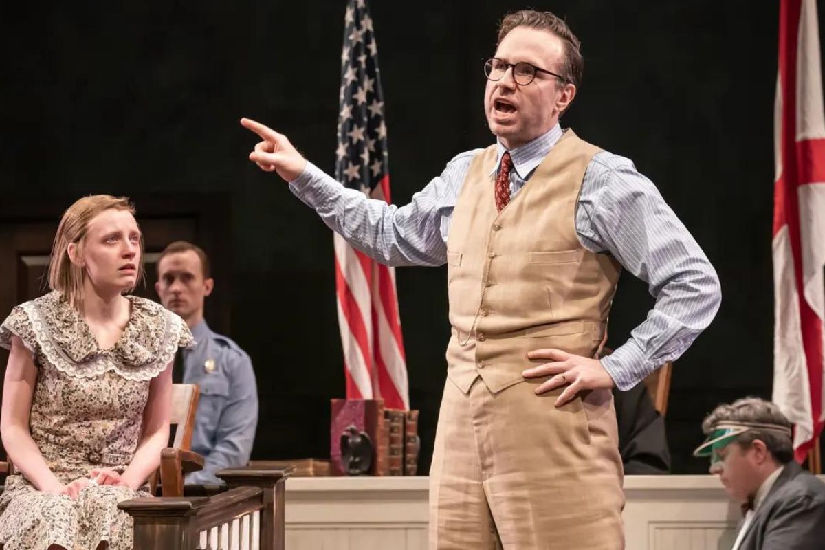 To Kill a Mockingbird - Spettacolo del West End, Londra