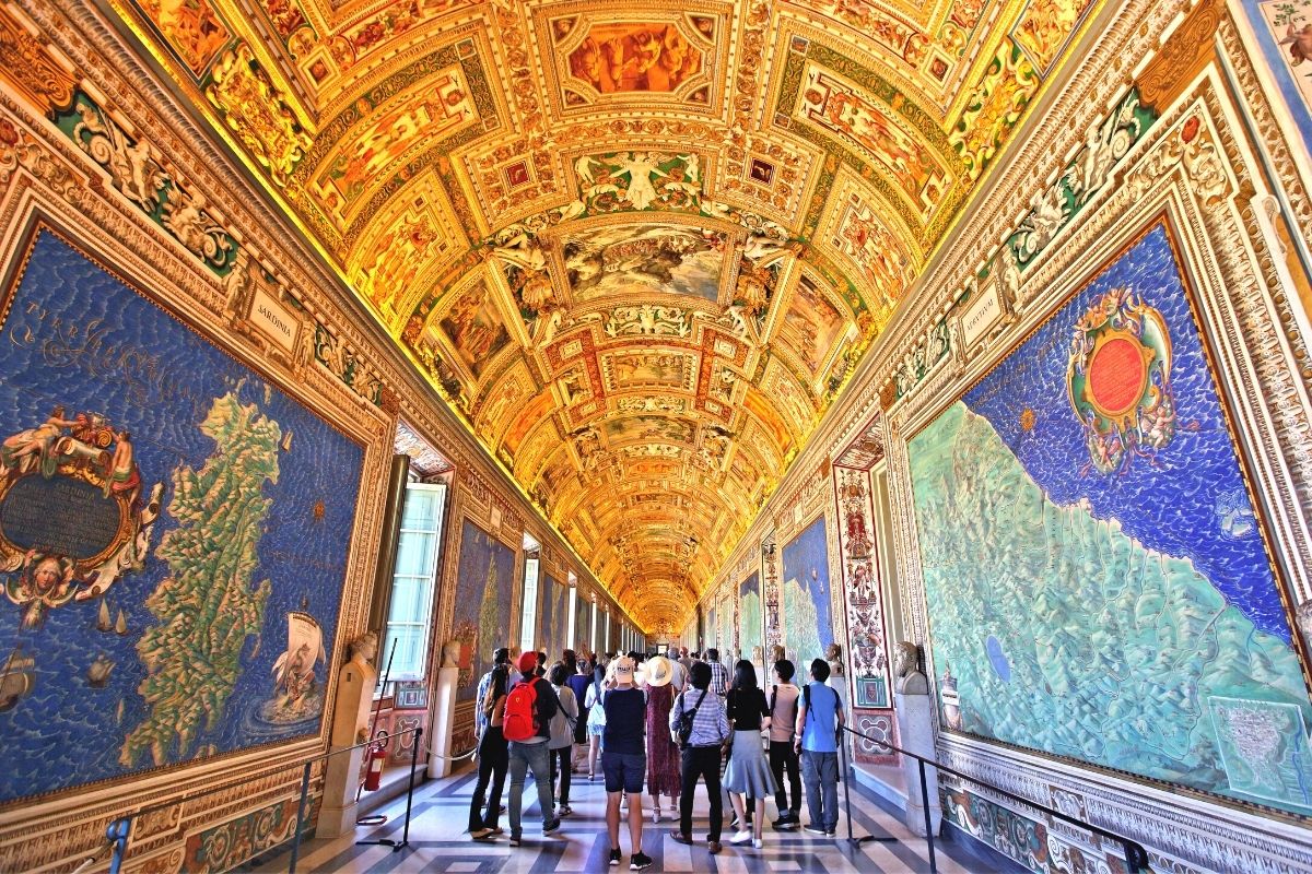 Vatican Museums, Vatican City