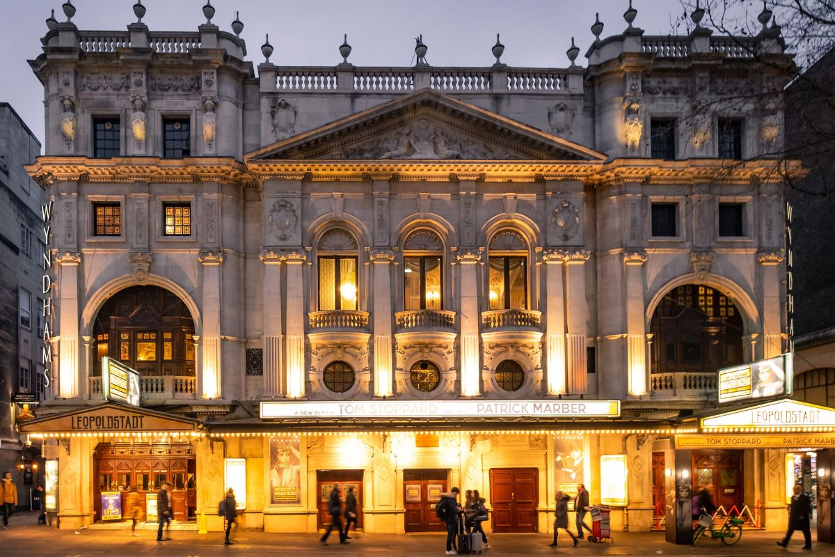 Wyndham's Theatre, West End, London