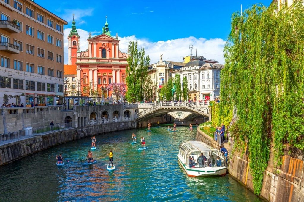 53 Fun Things to Do in Ljubljana, Slovenia - TourScanner