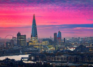 romantic things to do in London for couples