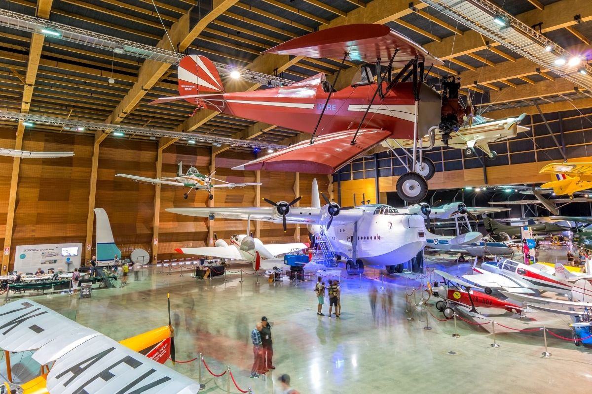 Museum of Transport and Technology, Auckland